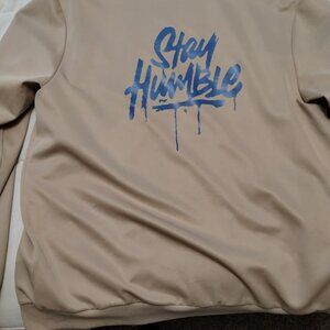 Stay Humble Jacket